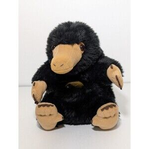 Fantastic Beasts Niffler Coin 9" Plush Stuffed Animal Puppet Sound Works